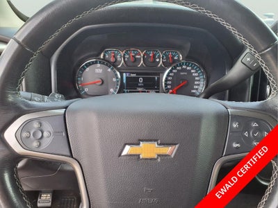 2018 Chevrolet Silverado 1500 LT LT1