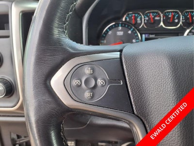 2018 Chevrolet Silverado 1500 LT LT1
