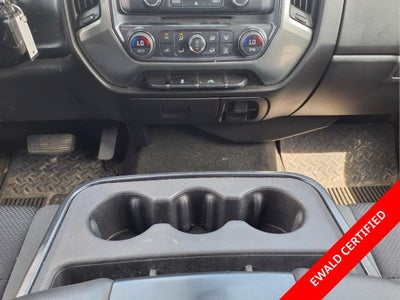 2018 Chevrolet Silverado 1500 LT LT1