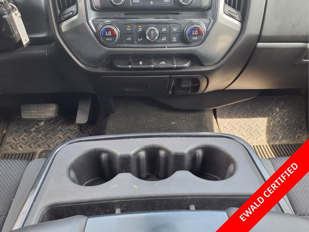 2018 Chevrolet Silverado 1500 LT LT1