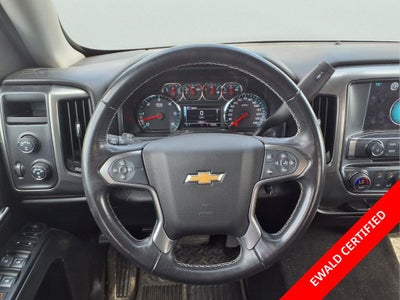 2018 Chevrolet Silverado 1500 LT LT1