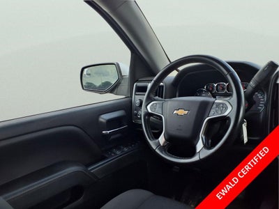 2018 Chevrolet Silverado 1500 LT LT1