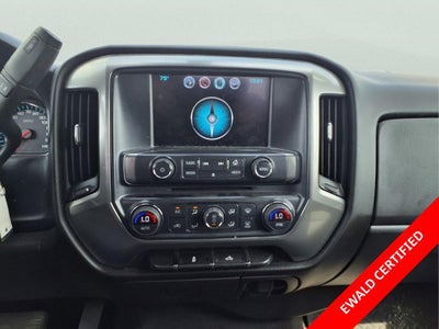 2018 Chevrolet Silverado 1500 LT LT1
