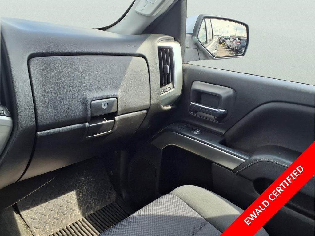 2018 Chevrolet Silverado 1500 LT LT1