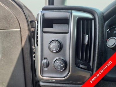 2018 Chevrolet Silverado 1500 LT LT1