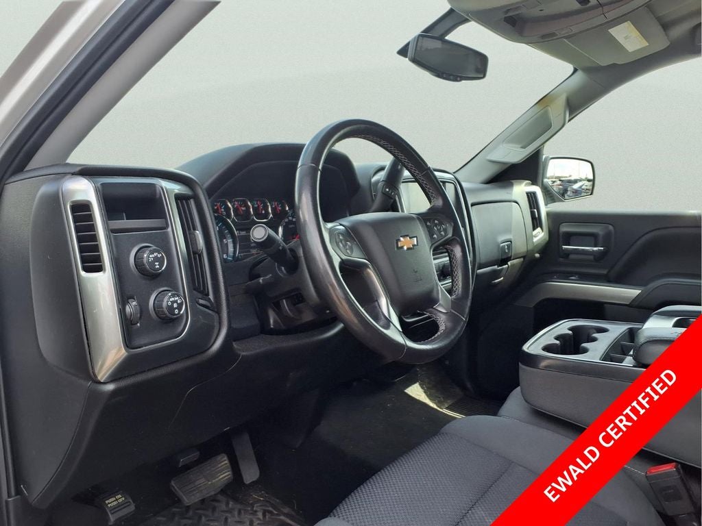 2018 Chevrolet Silverado 1500 LT LT1