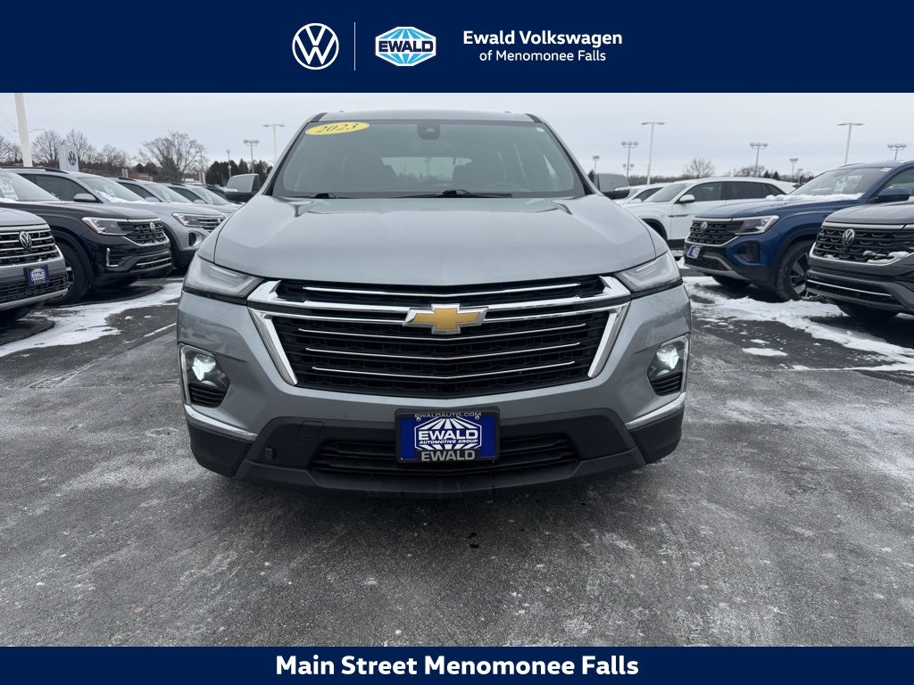 2023 Chevrolet Traverse LT Leather