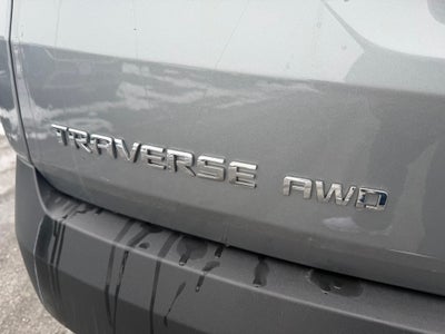 2023 Chevrolet Traverse LT Leather