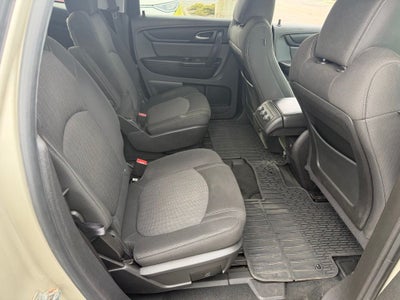 2016 Chevrolet Traverse LT 1LT