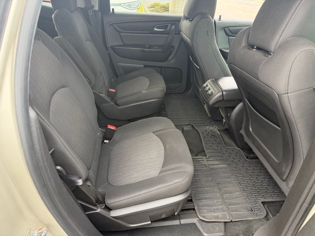 2016 Chevrolet Traverse LT 1LT