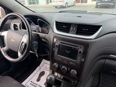 2016 Chevrolet Traverse LT 1LT