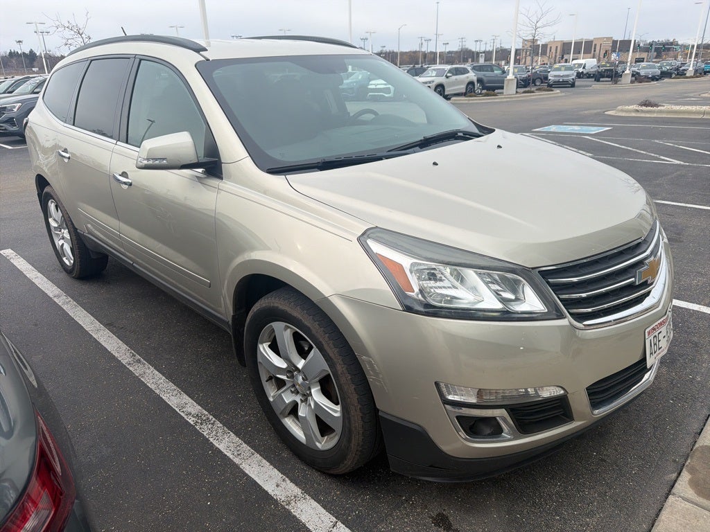 2016 Chevrolet Traverse LT 1LT
