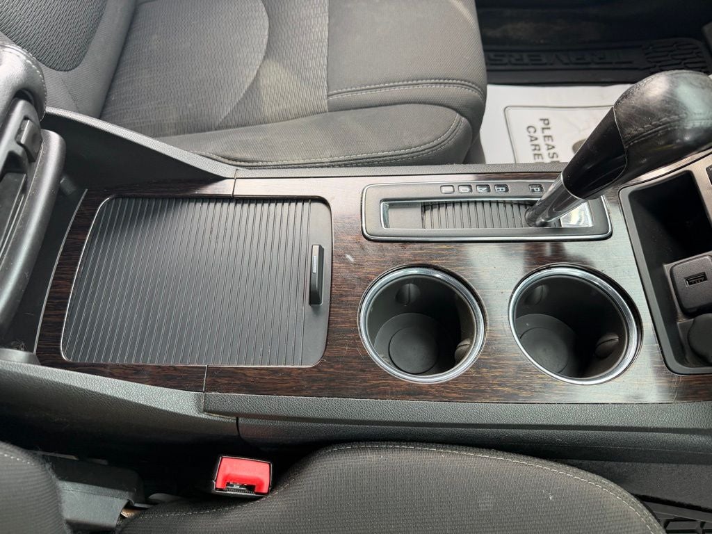 2016 Chevrolet Traverse LT 1LT