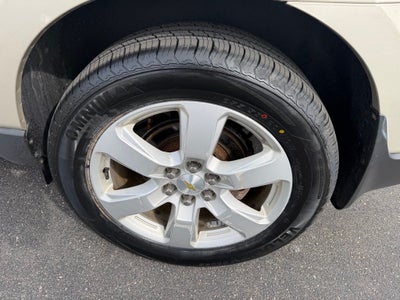 2016 Chevrolet Traverse LT 1LT