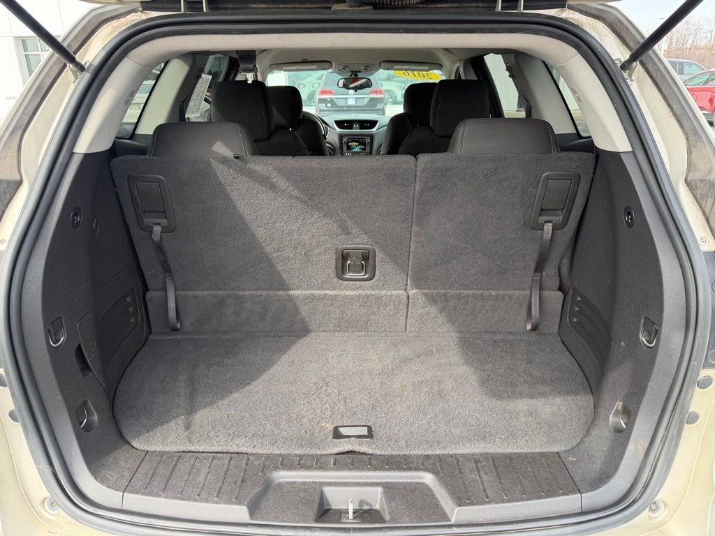 2016 Chevrolet Traverse LT 1LT