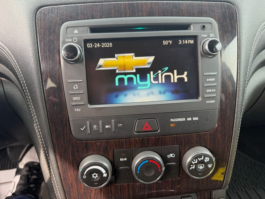 2016 Chevrolet Traverse LT 1LT