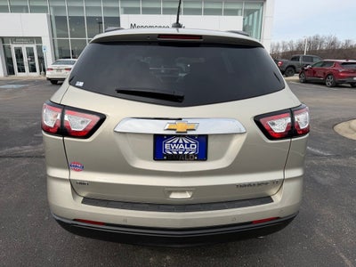 2016 Chevrolet Traverse LT 1LT