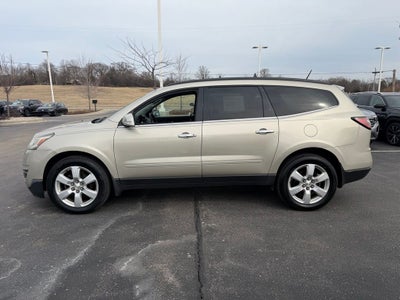 2016 Chevrolet Traverse LT 1LT
