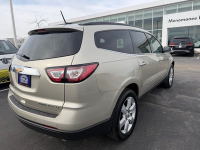 2016 Chevrolet Traverse LT 1LT