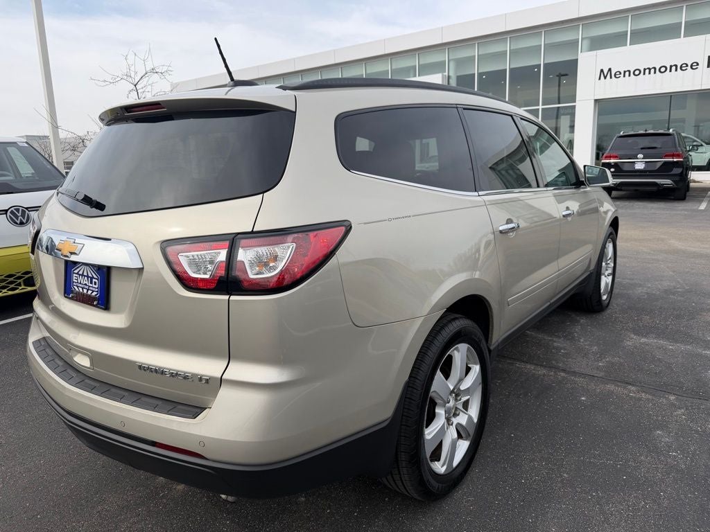 2016 Chevrolet Traverse LT 1LT
