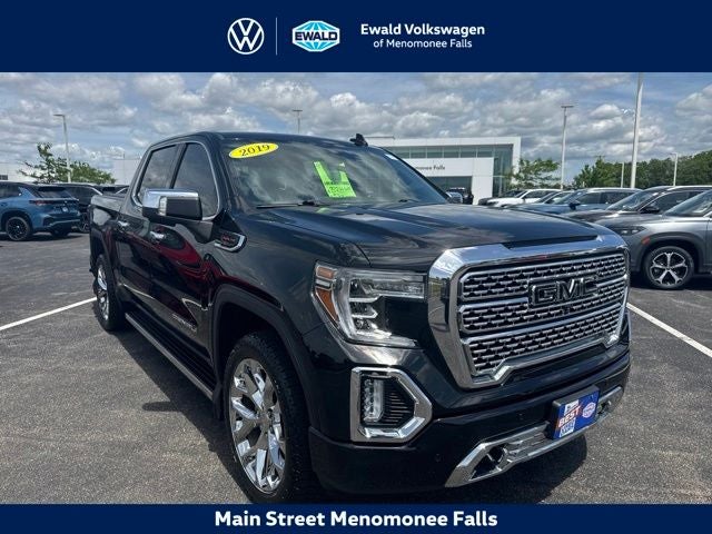 2019 GMC Sierra 1500 Denali Ultimate Package