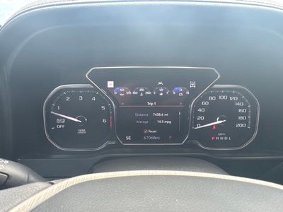 2019 GMC Sierra 1500 Denali Ultimate Package