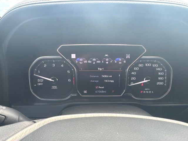 2019 GMC Sierra 1500 Denali Ultimate Package