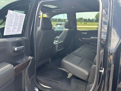 2019 GMC Sierra 1500 Denali Ultimate Package
