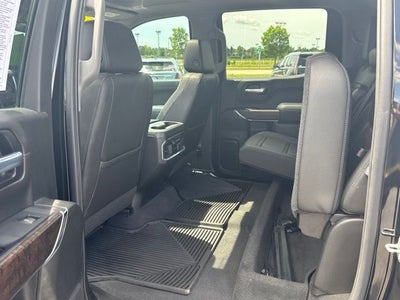 2019 GMC Sierra 1500 Denali Ultimate Package