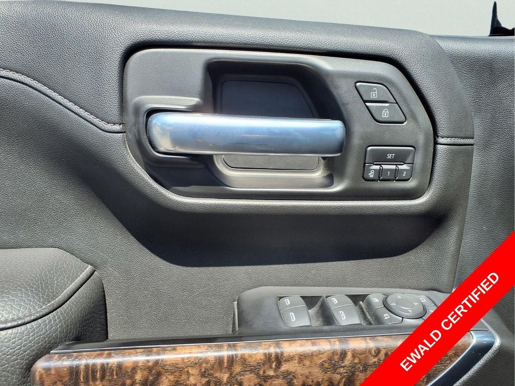 2019 GMC Sierra 1500 Denali Ultimate Package