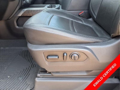 2019 GMC Sierra 1500 Denali Ultimate Package