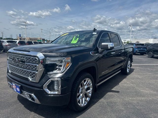 2019 GMC Sierra 1500 Denali Ultimate Package