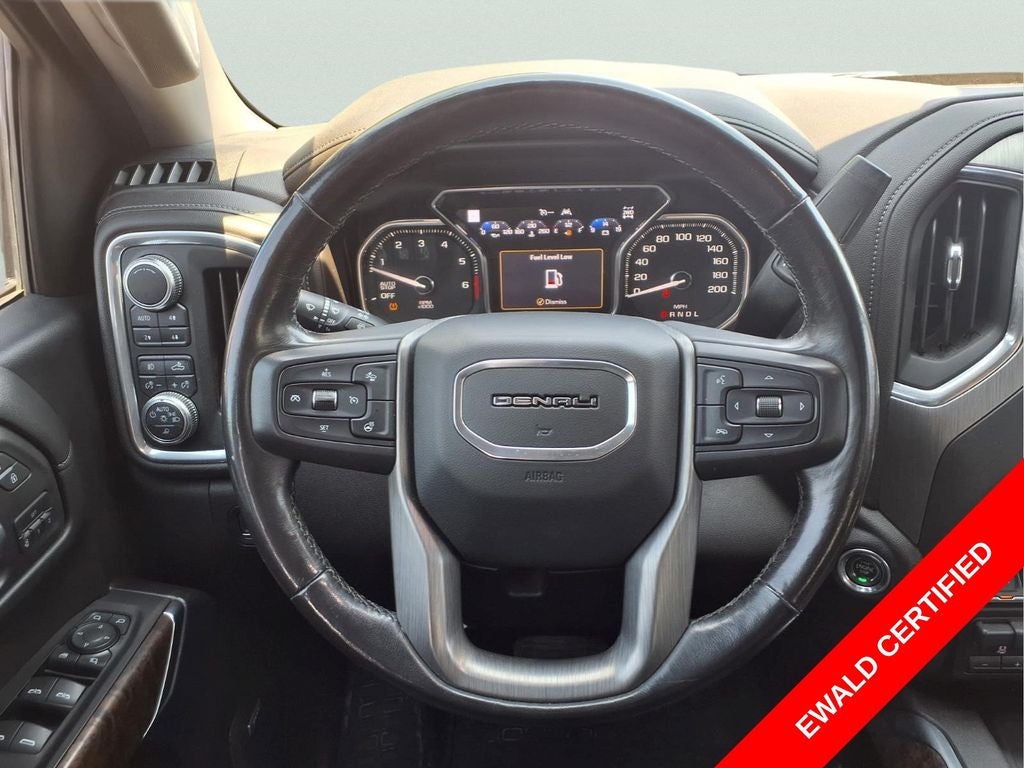 2019 GMC Sierra 1500 Denali Ultimate Package