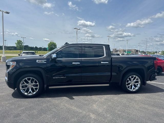 2019 GMC Sierra 1500 Denali Ultimate Package