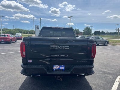 2019 GMC Sierra 1500 Denali Ultimate Package