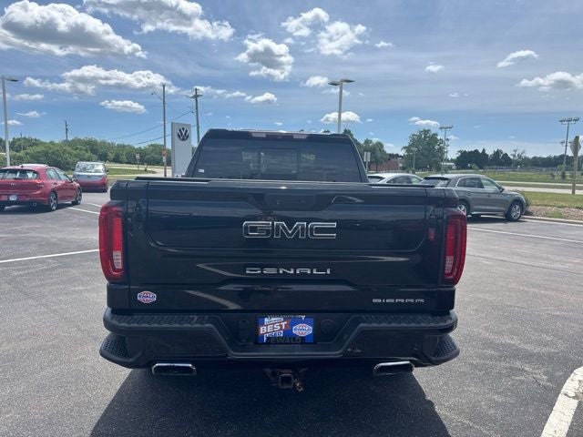 2019 GMC Sierra 1500 Denali Ultimate Package