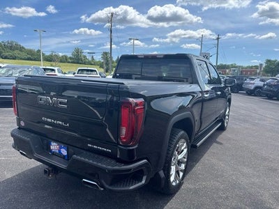 2019 GMC Sierra 1500 Denali Ultimate Package