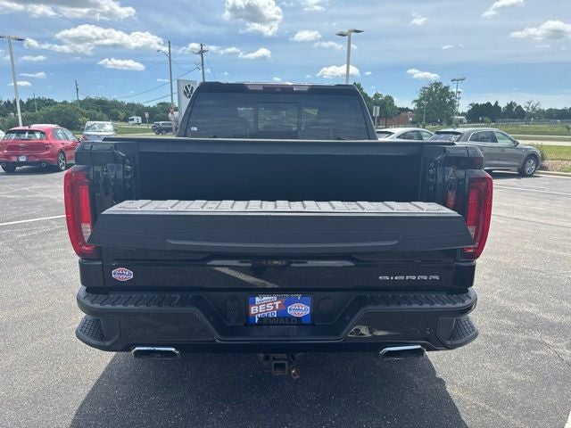 2019 GMC Sierra 1500 Denali Ultimate Package