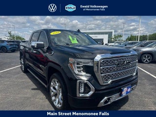 2019 GMC Sierra 1500 Denali Ultimate Package