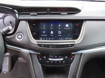 2023 Cadillac XT5 Premium Luxury