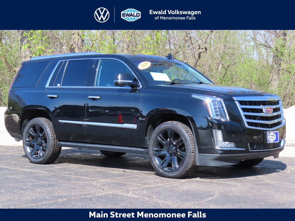 2019 Cadillac Escalade Premium Luxury