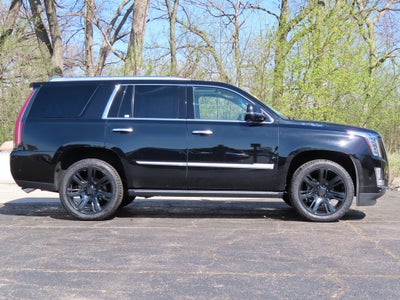 2019 Cadillac Escalade Premium Luxury
