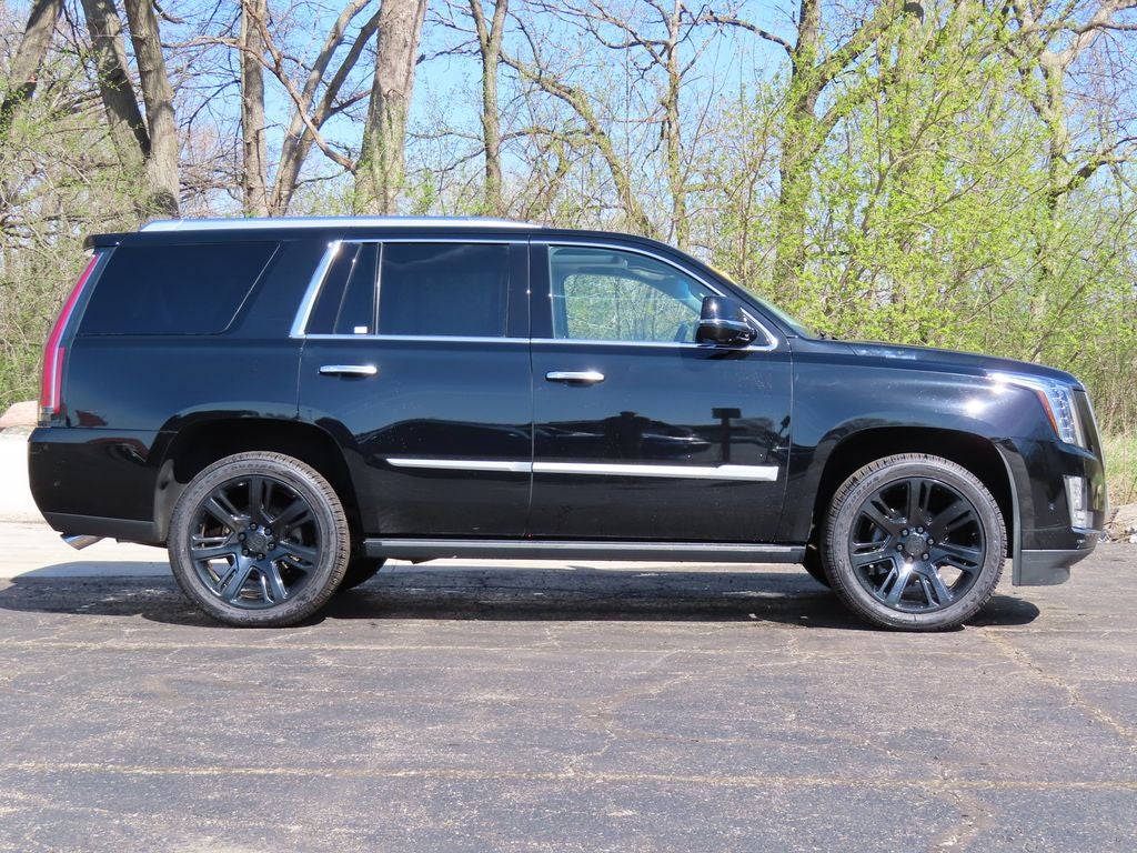 2019 Cadillac Escalade Premium Luxury
