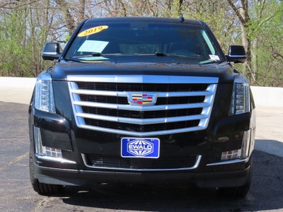 2019 Cadillac Escalade Premium Luxury