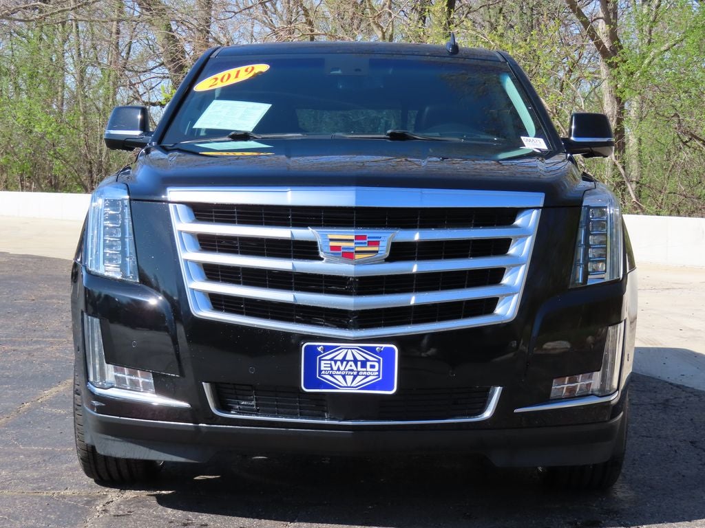 2019 Cadillac Escalade Premium Luxury