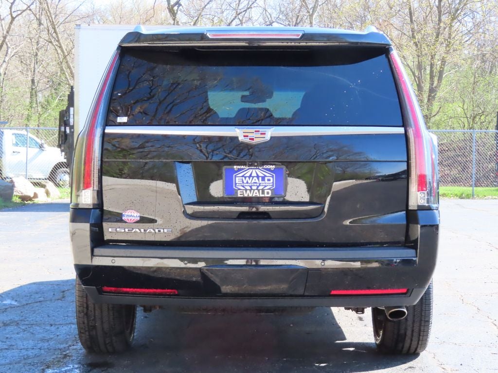 2019 Cadillac Escalade Premium Luxury