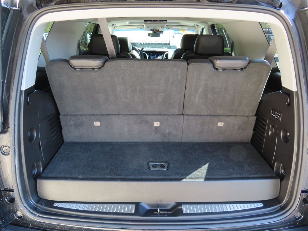2019 Cadillac Escalade Premium Luxury