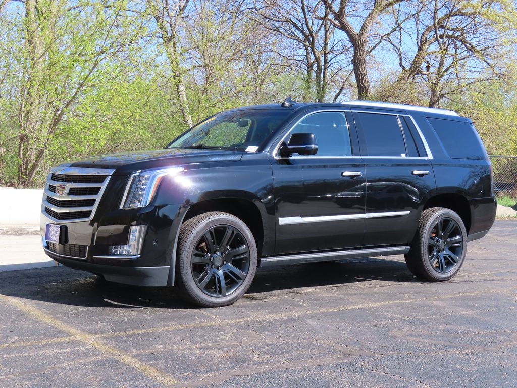 2019 Cadillac Escalade Premium Luxury