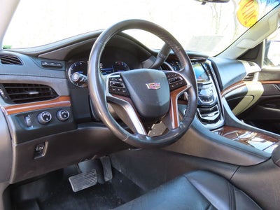 2019 Cadillac Escalade Premium Luxury