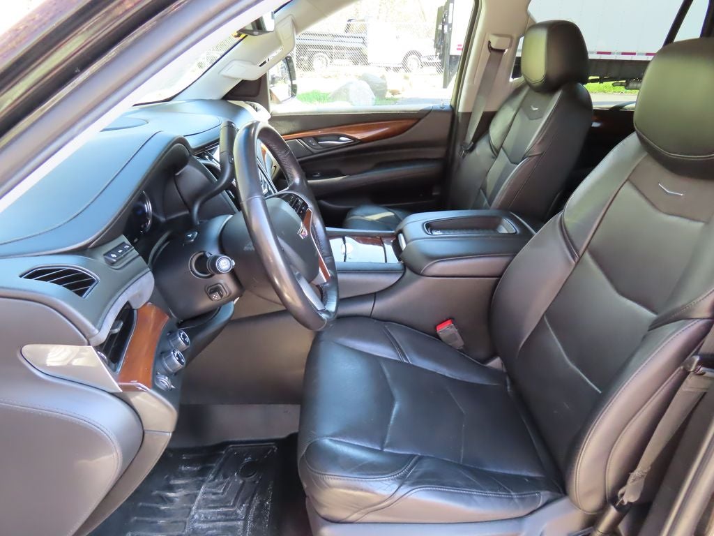 2019 Cadillac Escalade Premium Luxury